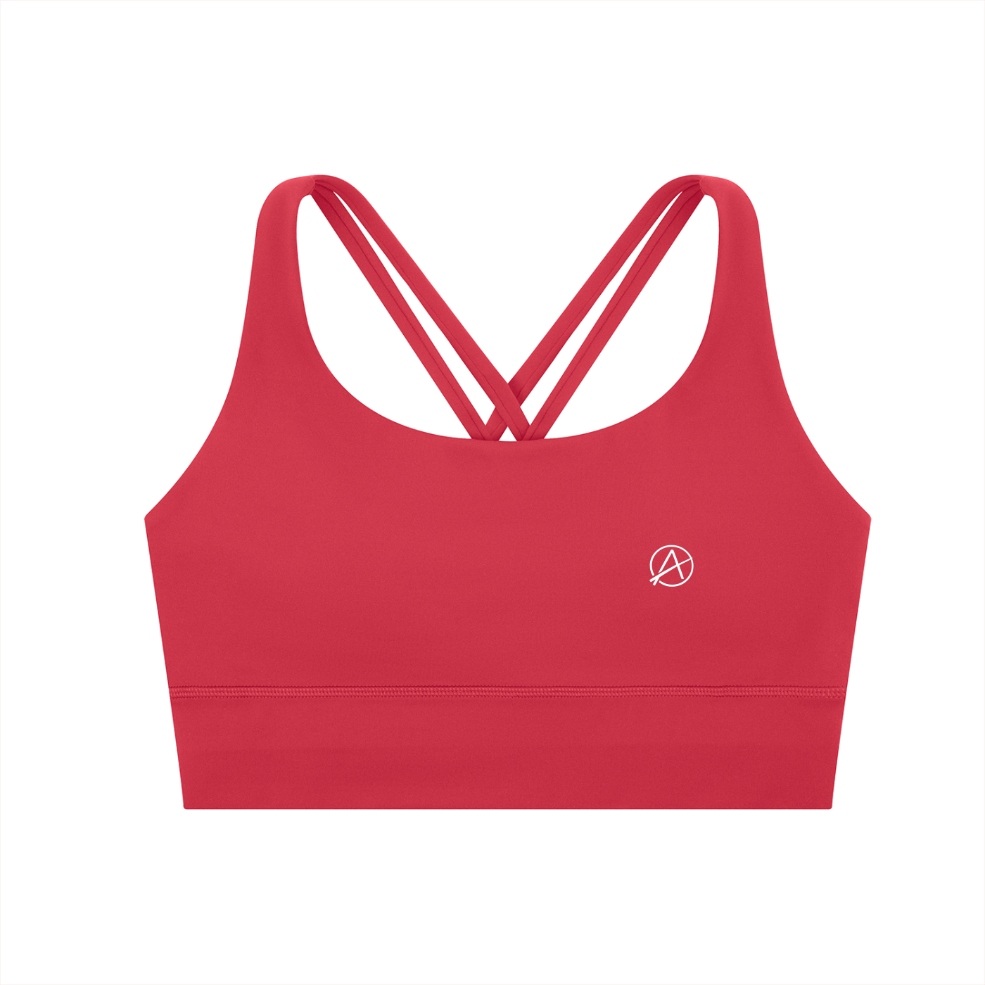 "HER Energy" Strappy Criss-Cross Sports Bras