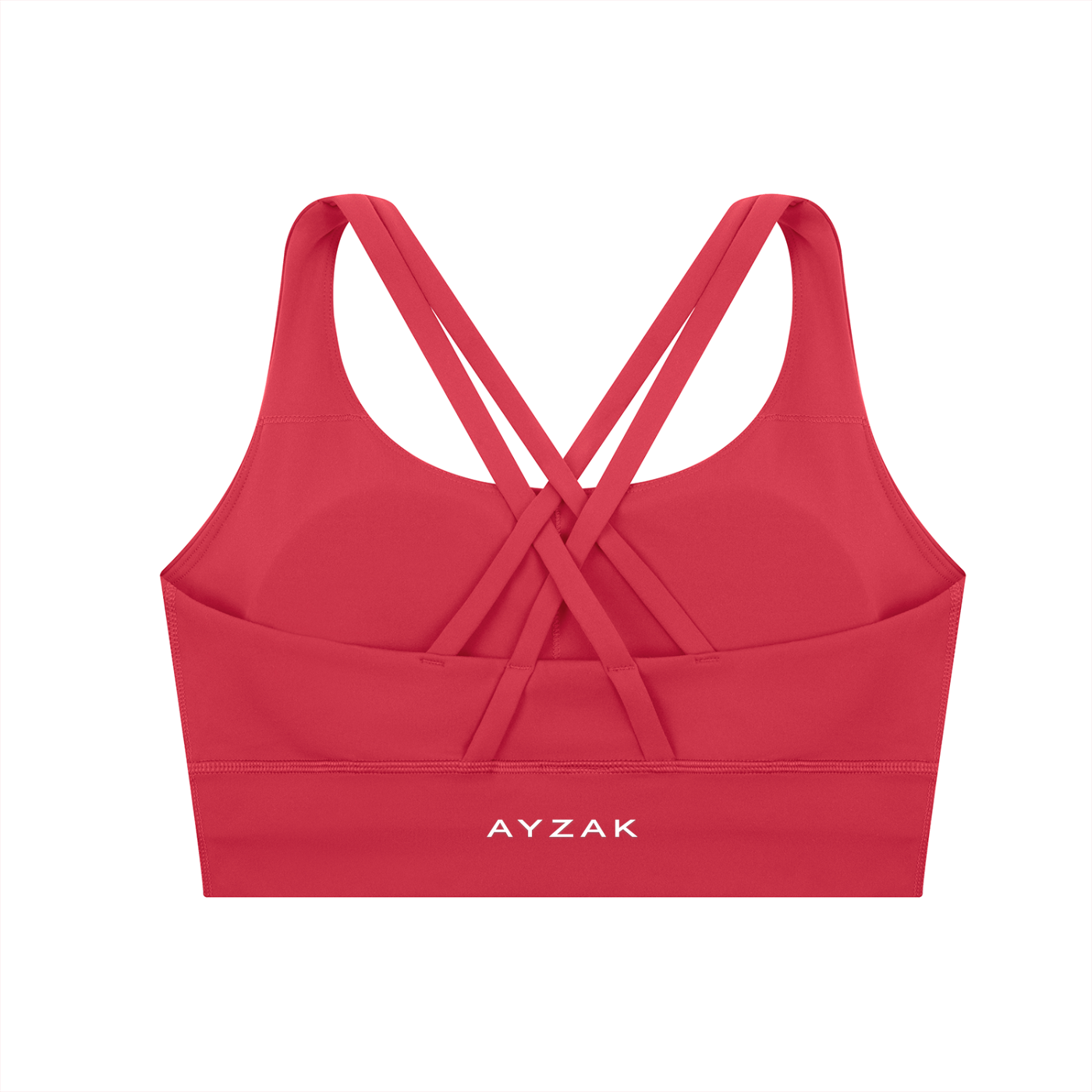 "HER Energy" Strappy Criss-Cross Sports Bras