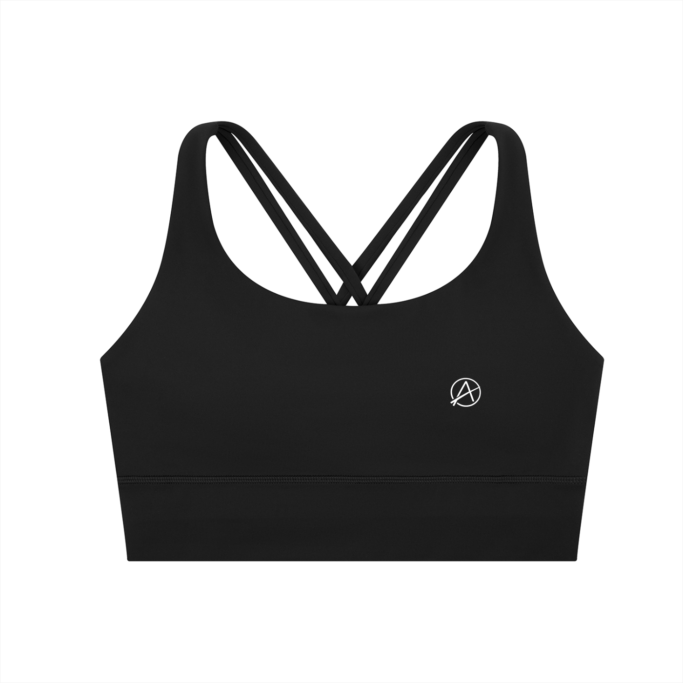 "HER Energy" Strappy Criss-Cross Sports Bras