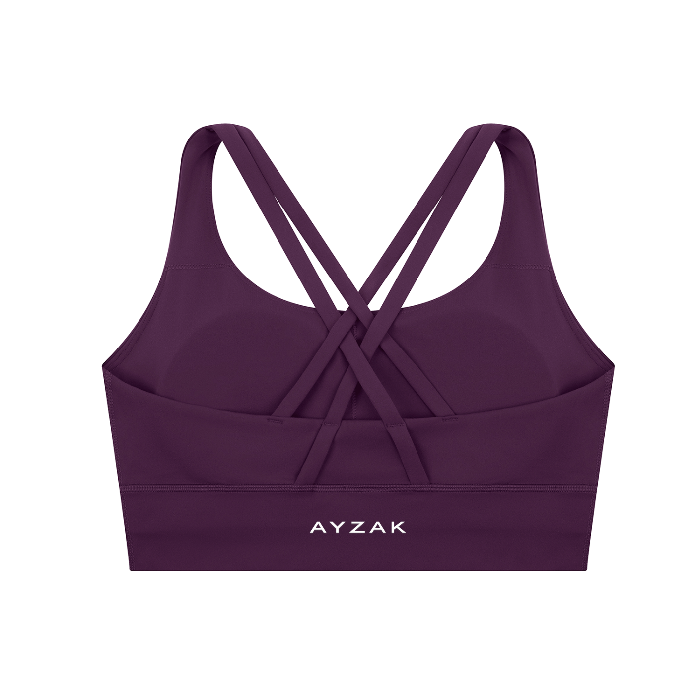 "HER Energy" Strappy Criss-Cross Sports Bras