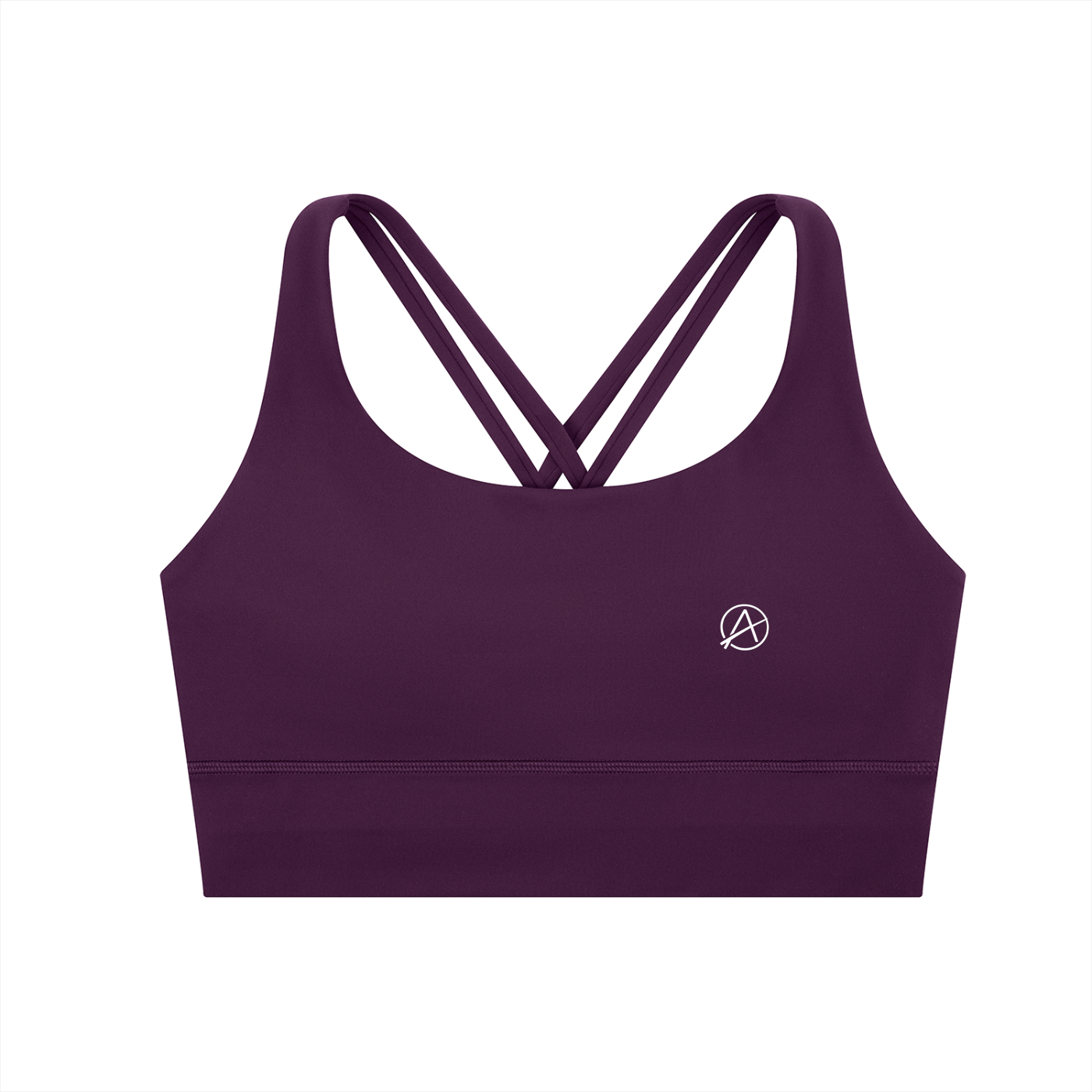 "HER Energy" Strappy Criss-Cross Sports Bras